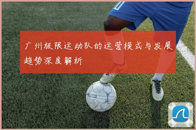 广州极限运动队的运营模式与发展趋势深度解析