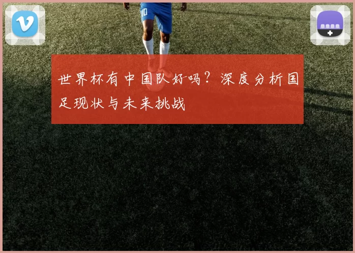 世界杯有中国队好吗？深度分析国足现状与未来挑战