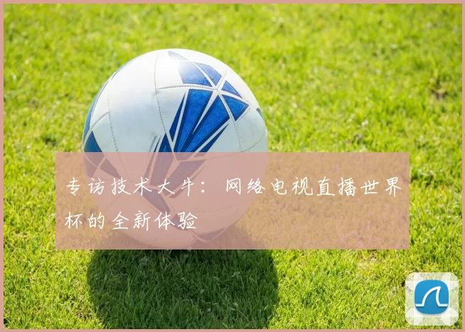 专访技术大牛:网络电视直播世界杯的全新体验