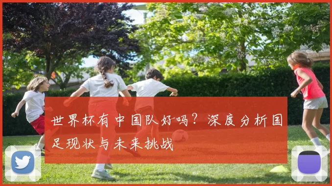 世界杯有中国队好吗？深度分析国足现状与未来挑战