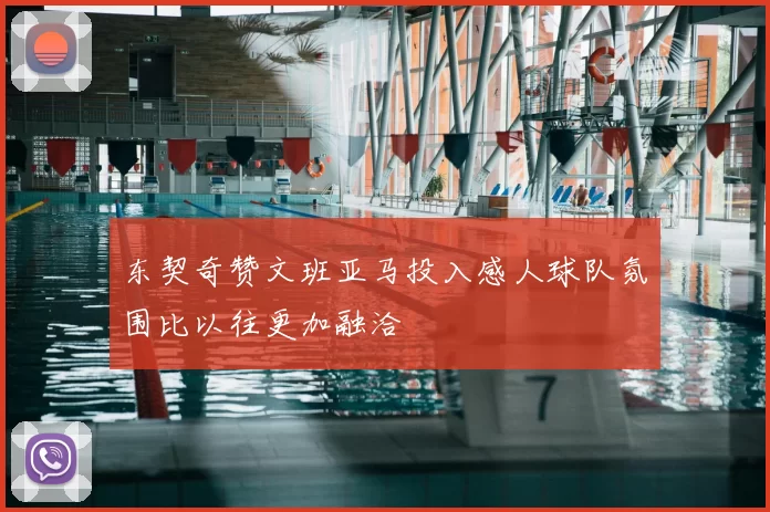 东契奇赞文班亚马投入感人球队氛围比以往更加融洽