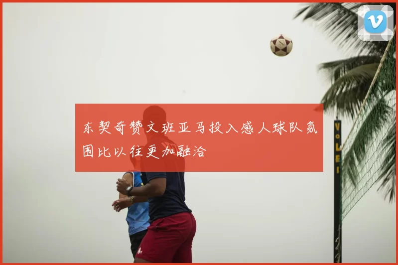 东契奇赞文班亚马投入感人球队氛围比以往更加融洽