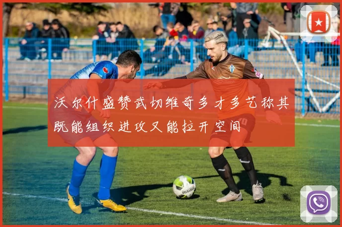 沃尔什盛赞武切维奇多才多艺称其既能组织进攻又能拉开空间