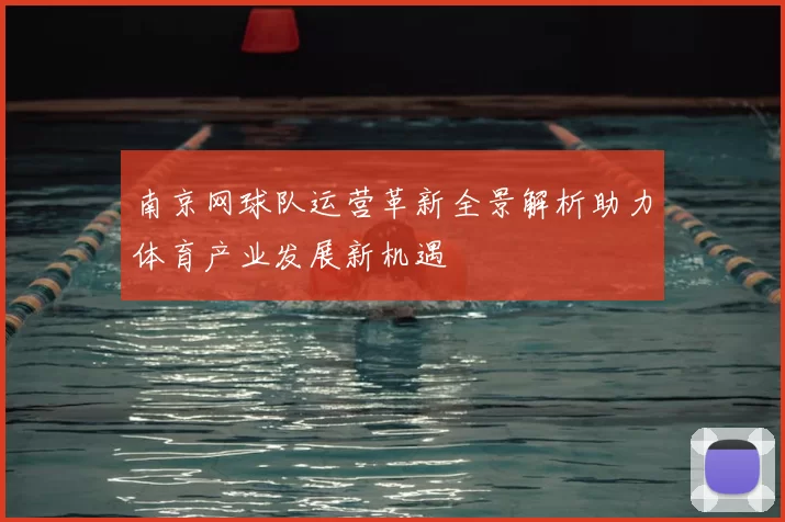 南京网球队运营革新全景解析助力体育产业发展新机遇