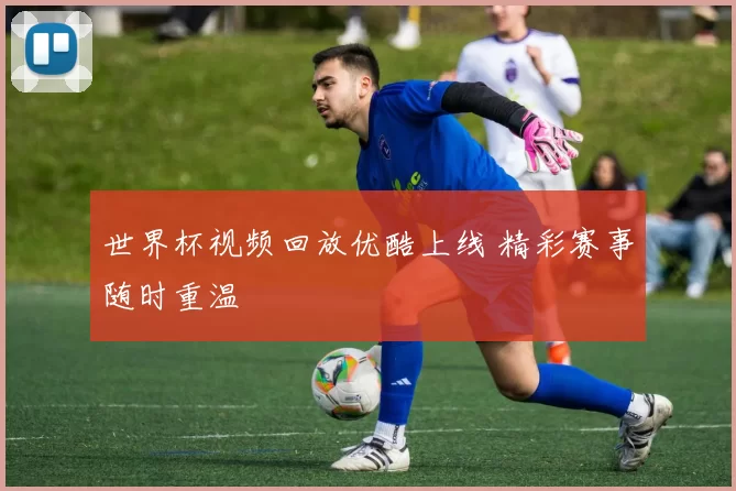 世界杯视频回放优酷上线 精彩赛事随时重温