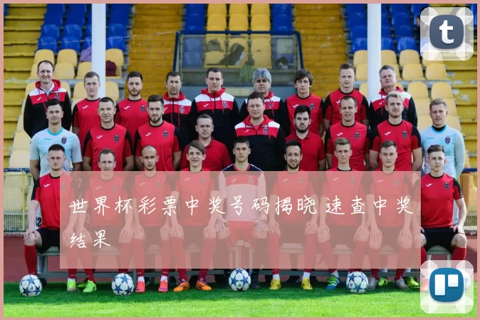 世界杯彩票中奖号码揭晓 速查中奖结果