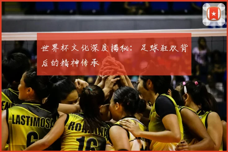 世界杯文化深度揭秘：足球狂欢背后的精神传承