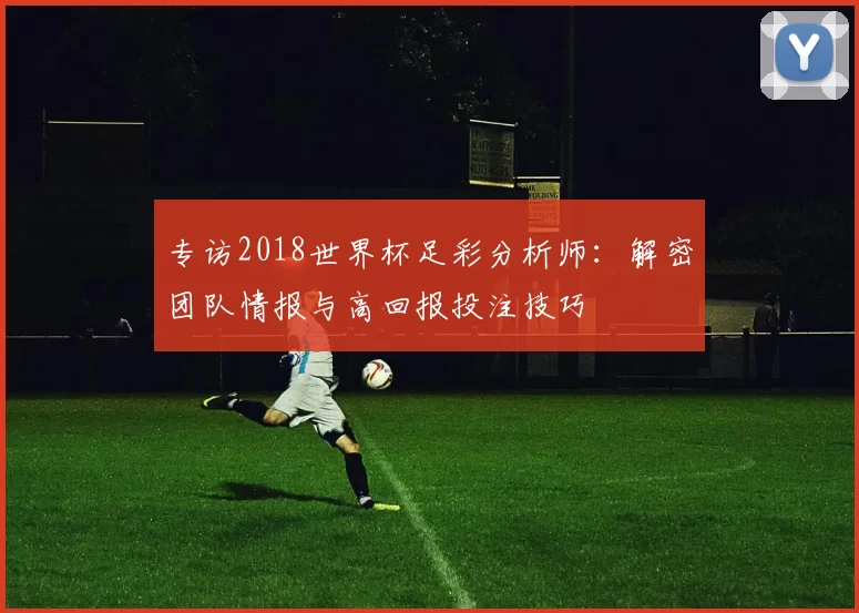专访2018世界杯足彩分析师：解密团队情报与高回报投注技巧