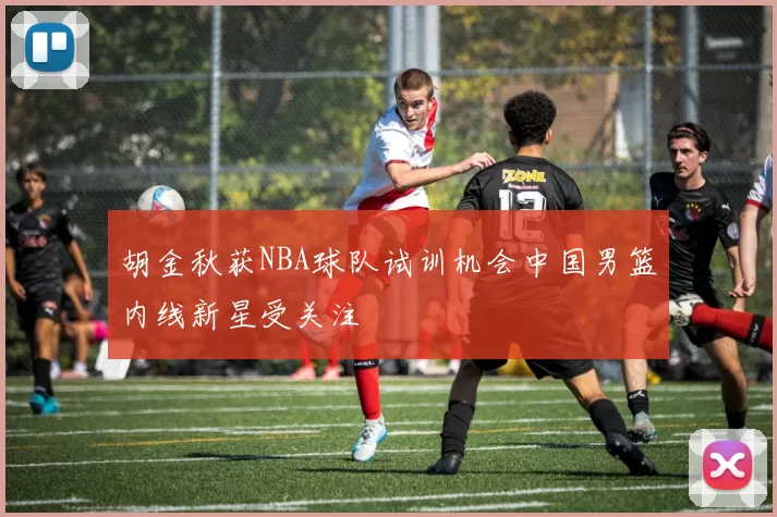 胡金秋获NBA球队试训机会中国男篮内线新星受关注