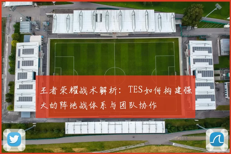 王者荣耀战术解析：TES如何构建强大的阵地战体系与团队协作