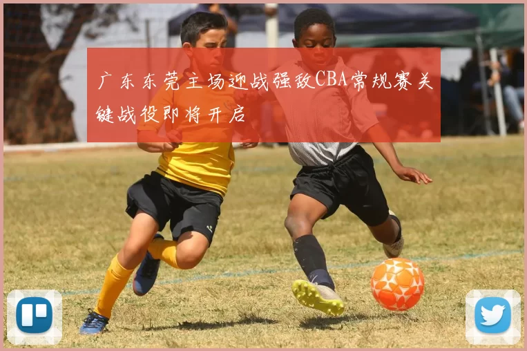 广东东莞主场迎战强敌CBA常规赛关键战役即将开启